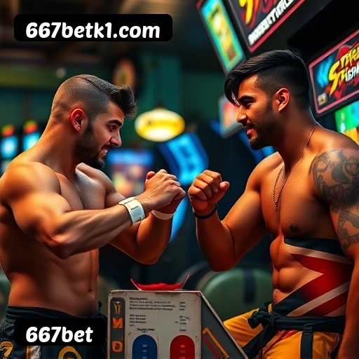 Vantagens de jogar slots no 667bet Brasil