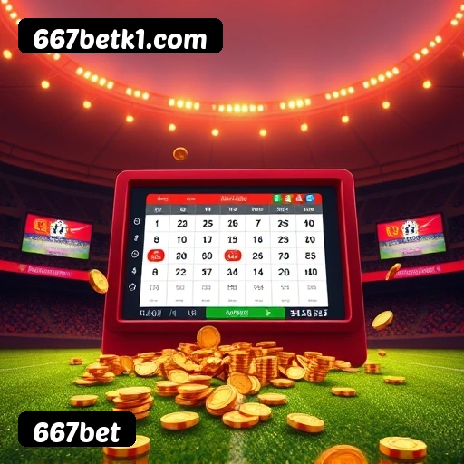 Recursos Exclusivos do App 667bet - Modo Offline, Login Biométrico